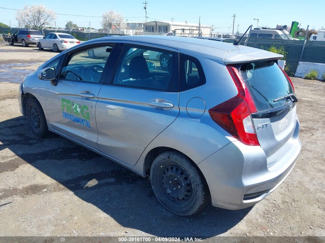 Honda FIT LX 2019 3HGGK5H46KM711328 Image 3