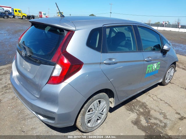 Honda FIT LX 2019 3HGGK5H46KM711328 Image 4