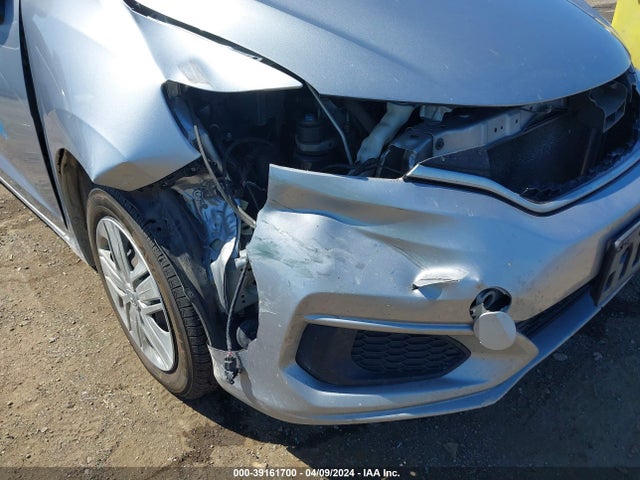 Honda FIT LX 2019 3HGGK5H46KM711328 Image 6