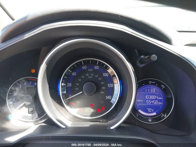Honda FIT LX 2019 3HGGK5H46KM711328 Image 7