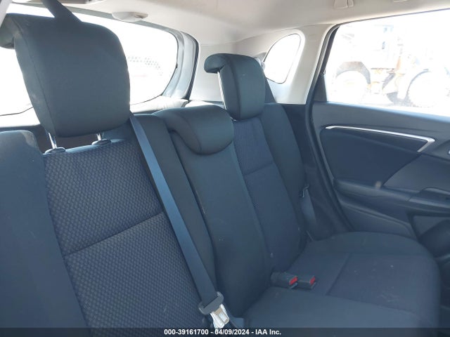 Honda FIT LX 2019 3HGGK5H46KM711328 Image 8