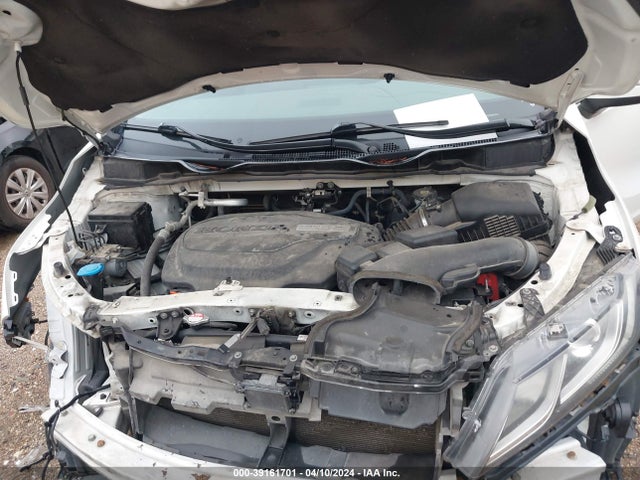 Honda Odyssey Ex-l 2019 5FNRL6H73KB081115 Image 10