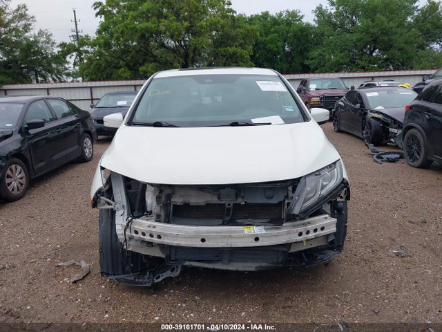 Honda Odyssey Ex-l 2019 5FNRL6H73KB081115 Image 13