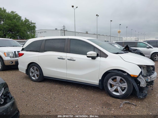 Honda Odyssey Ex-l 2019 5FNRL6H73KB081115 Image 14