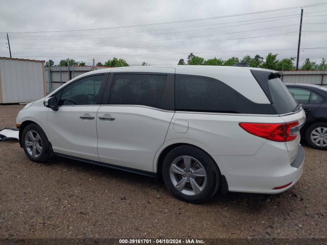 Honda Odyssey Ex-l 2019 5FNRL6H73KB081115 Image 15
