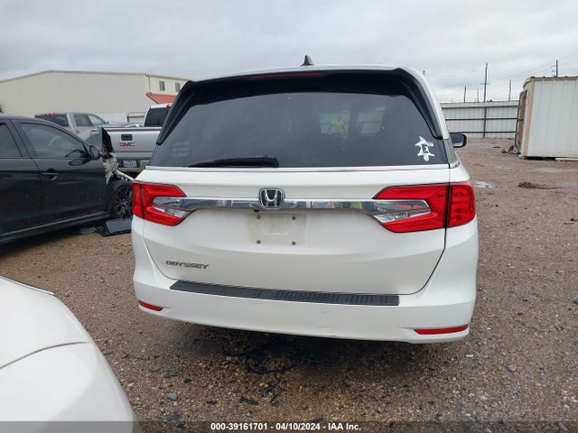 Honda Odyssey Ex-l 2019 5FNRL6H73KB081115 Image 17