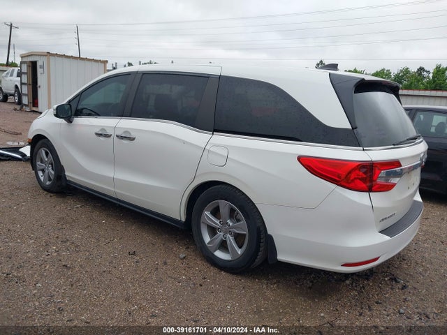 Honda Odyssey Ex-l 2019 5FNRL6H73KB081115 Image 3