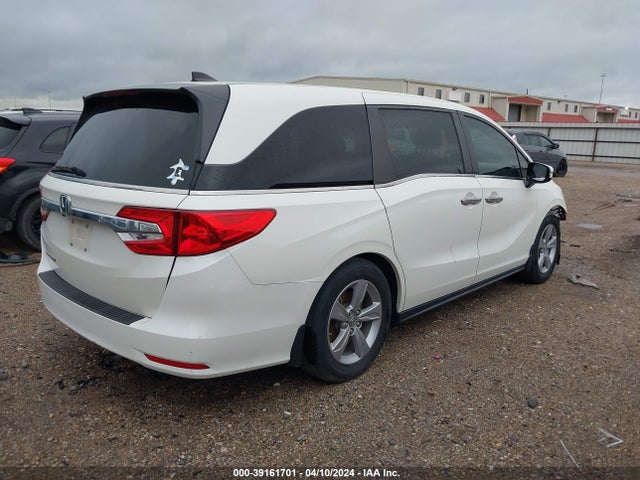 Honda Odyssey Ex-l 2019 5FNRL6H73KB081115 Image 4