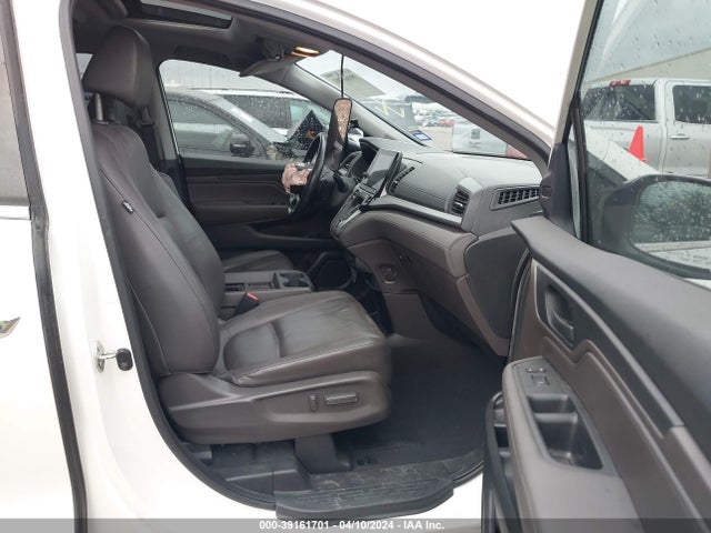 Honda Odyssey Ex-l 2019 5FNRL6H73KB081115 Image 5