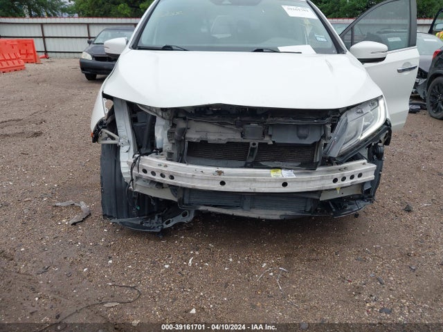 Honda Odyssey Ex-l 2019 5FNRL6H73KB081115 Image 6