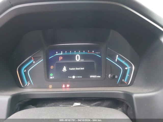 Honda Odyssey Ex-l 2019 5FNRL6H73KB081115 Image 7