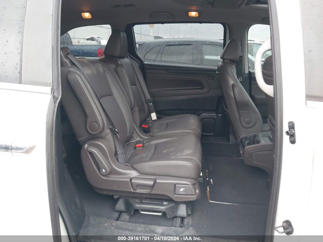 Honda Odyssey Ex-l 2019 5FNRL6H73KB081115 Image 8