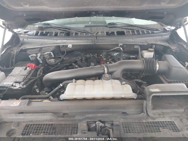 Ford Expedition King Ranch Max 2022 1FMJK1PT0NEA11395 Image 10