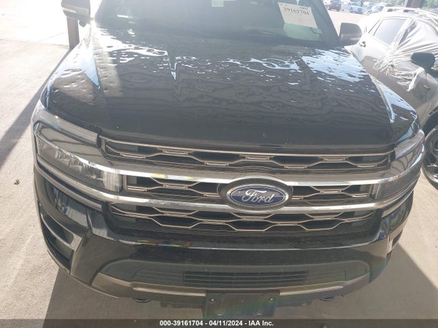 Ford Expedition King Ranch Max 2022 1FMJK1PT0NEA11395 Image 12
