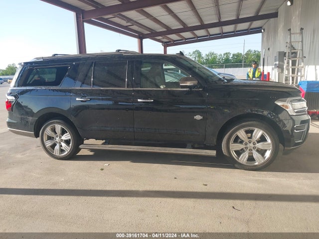 Ford Expedition King Ranch Max 2022 1FMJK1PT0NEA11395 Image 13