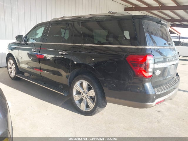 Ford Expedition King Ranch Max 2022 1FMJK1PT0NEA11395 Image 3