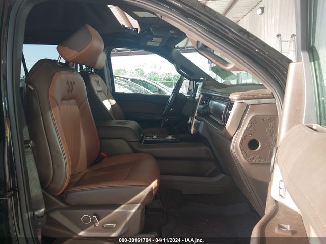 Ford Expedition King Ranch Max 2022 1FMJK1PT0NEA11395 Image 5