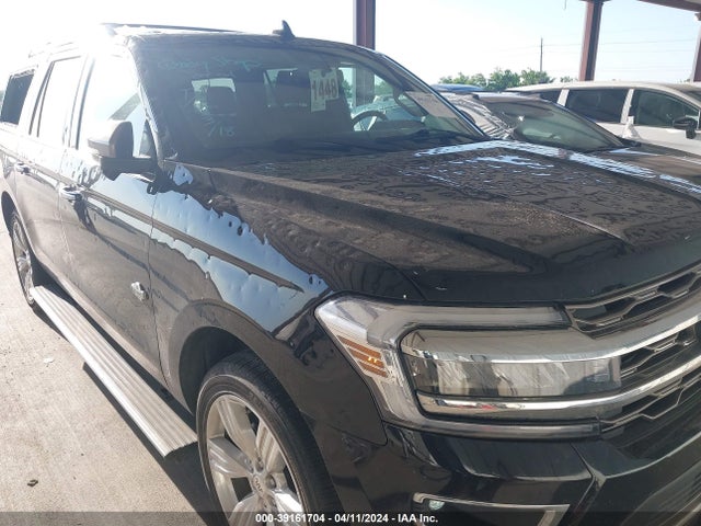 Ford Expedition King Ranch Max 2022 1FMJK1PT0NEA11395 Image 6