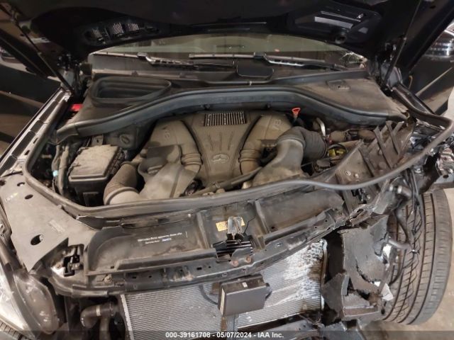 4JGDF7DE8GA686741 Mercedes-Benz Gl 550 4matic