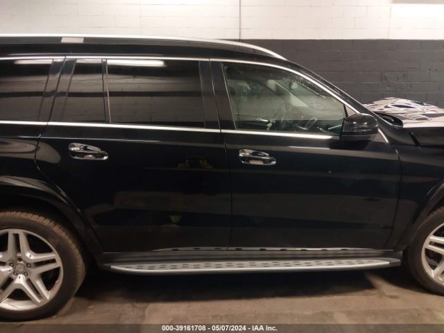 4JGDF7DE8GA686741 Mercedes-Benz Gl 550 4matic