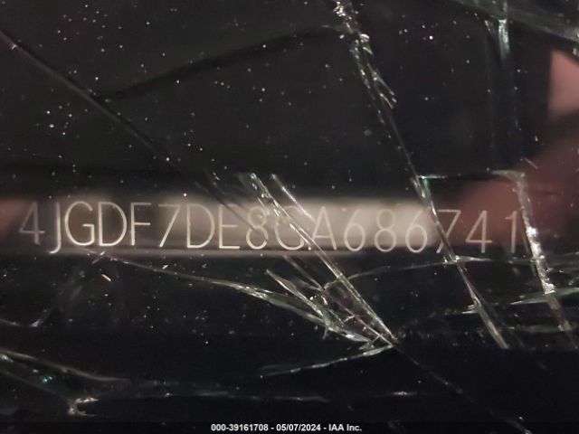4JGDF7DE8GA686741 Mercedes-Benz Gl 550 4matic