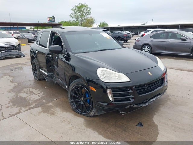 2010 PORSCHE CAYENNE WP1AA2AP7ALA04862 Photo 0