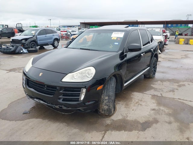 2010 PORSCHE CAYENNE WP1AA2AP7ALA04862 Photo 1