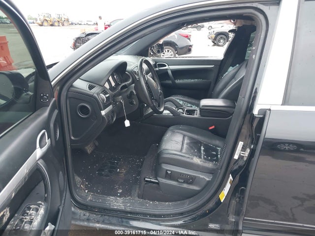 2010 PORSCHE CAYENNE WP1AA2AP7ALA04862 Photo 4