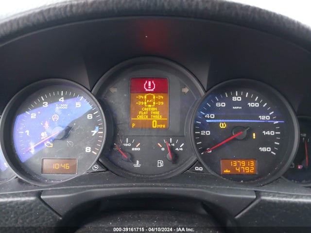 2010 PORSCHE CAYENNE WP1AA2AP7ALA04862 Photo 6