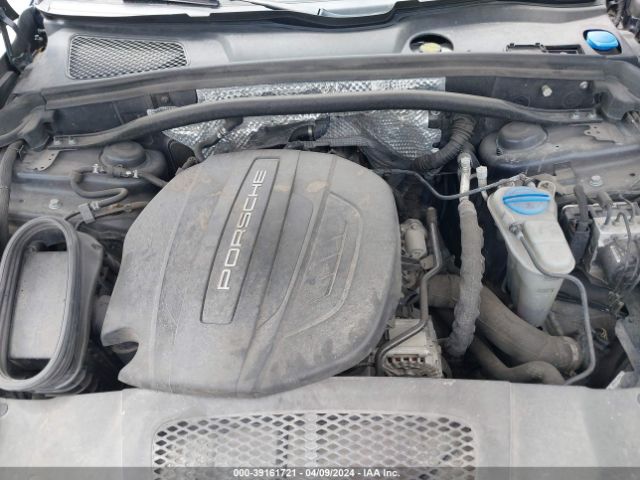 WP1AA2A50JLB06163 Porsche Macan Sport Edition