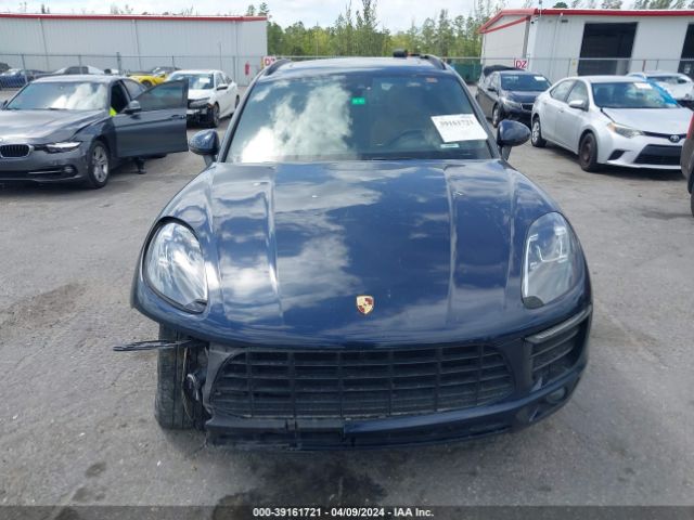 WP1AA2A50JLB06163 Porsche Macan Sport Edition