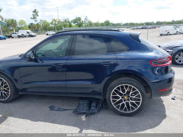 WP1AA2A50JLB06163 Porsche Macan Sport Edition