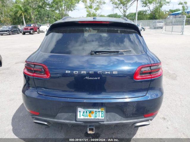 WP1AA2A50JLB06163 Porsche Macan Sport Edition