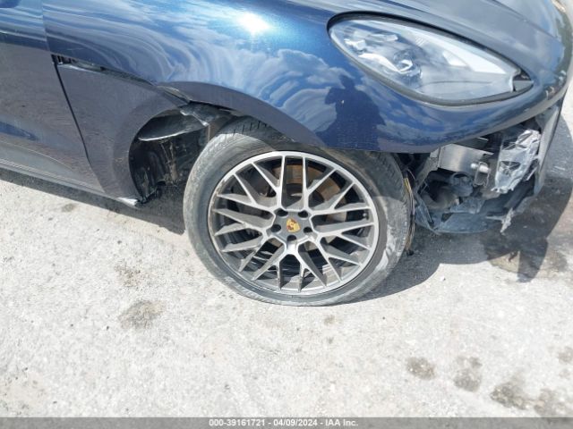 WP1AA2A50JLB06163 Porsche Macan Sport Edition