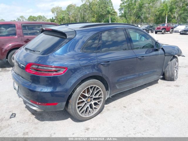 WP1AA2A50JLB06163 Porsche Macan Sport Edition