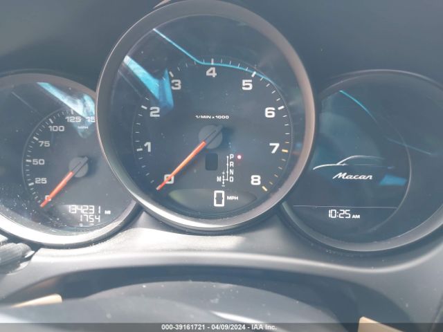 WP1AA2A50JLB06163 Porsche Macan Sport Edition