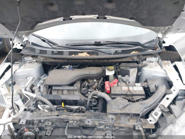 JN1BJ1CP3KW524346 Nissan Rogue Sport Sv