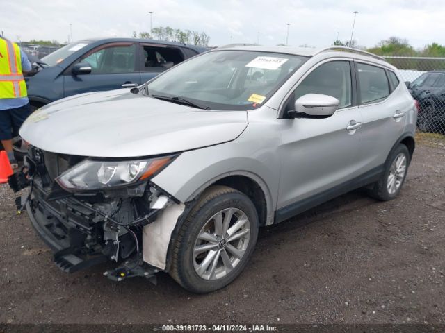 JN1BJ1CP3KW524346 Nissan Rogue Sport Sv