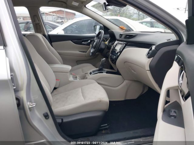 JN1BJ1CP3KW524346 Nissan Rogue Sport Sv