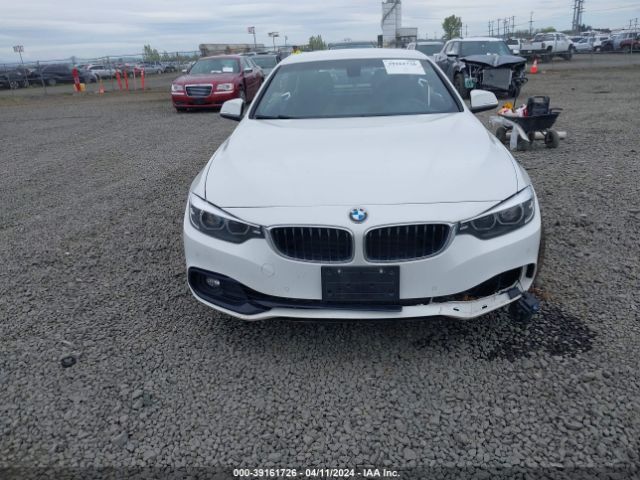 WBA4Z1C56JEC58807 BMW 430I