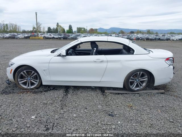 WBA4Z1C56JEC58807 BMW 430I