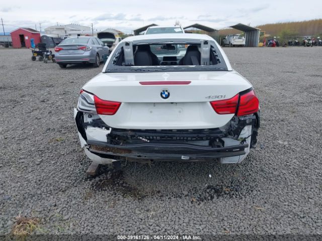 WBA4Z1C56JEC58807 BMW 430I