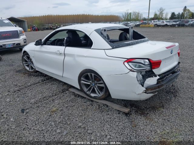 WBA4Z1C56JEC58807 BMW 430I