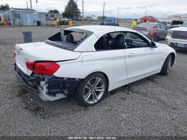 WBA4Z1C56JEC58807 BMW 430I