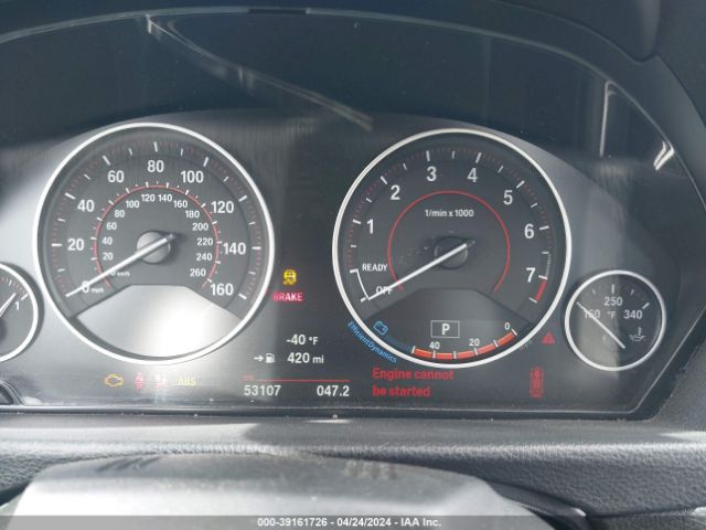 WBA4Z1C56JEC58807 BMW 430I