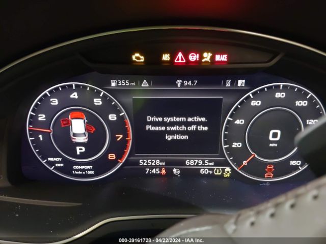 WA1LAAF76KD016214 Audi Q7 55 Premium/55 Se Premium