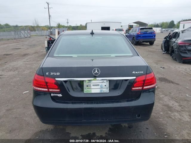 WDDHF8JB5EA906877 Mercedes-Benz E 350 4matic