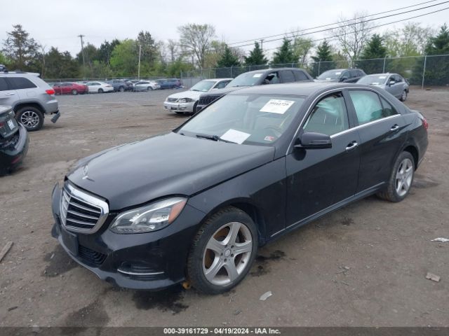 WDDHF8JB5EA906877 Mercedes-Benz E 350 4matic