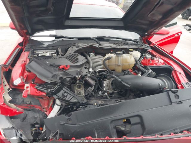 1FA6P8CFXH5252749 Ford MUSTANG GT