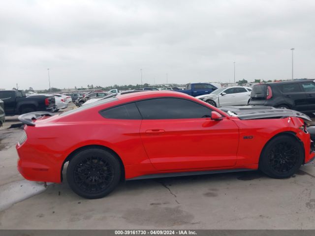 1FA6P8CFXH5252749 Ford MUSTANG GT